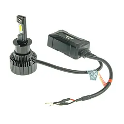 Світлодіодна лампа Decker PL-07 H3 6000K Decker (НФ-00005009) - мініатюра 2