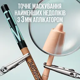 Консилер-олівець для обличчя Maybelline New York Fit Me 10 Microscopic 3-міліметровий 0.28 г - мініатюра 4