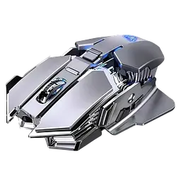 Миша бездротова Aula SC300 Grey - мініатюра 3