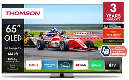 Телевізор Thomson QLED 65QG7C14