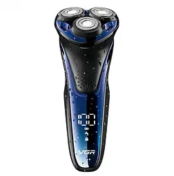 Електробритва VGR V-306 Black