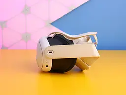 Окуляри віртуальної реальності Meta Quest 3 128GB Б/В - мініатюра 3