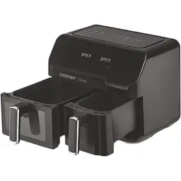Мультипіч-фритюрниця ZELMER ZAF 9000 Dual - мініатюра 3