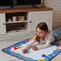Набір для малювання водою Aqua Doodle Чарівні штампи (AD8001N) - мініатюра 8