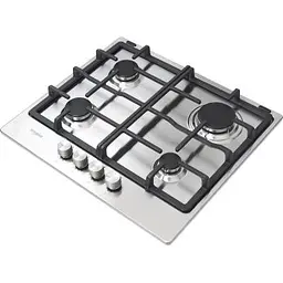 Варильна поверхня газова Whirlpool TKRL 660 IX - мініатюра 3