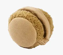 Навушники утеплені Cairn Thea Ears ONE SIZE Бежевий - мініатюра 2