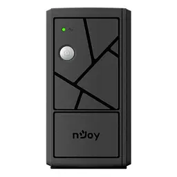 Джерело безперебійного живлення Njoy 800 ВА / 480 Вт / 9 А*ч (UPLI-LI080KU-CG01B) - мініатюра 3