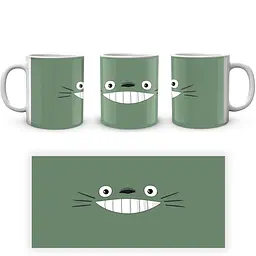 Кухоль GeekLand My Neighbor Totoro МІй сусід Тоторо MNT 02.12 330 мл білий - мініатюра 4