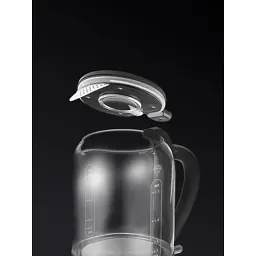 Електрочайник Polaris PWK 17103CGL Water Way Pro Чорний - мініатюра 7
