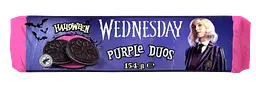Печиво Halloween Wednesday Purple Duos 154г