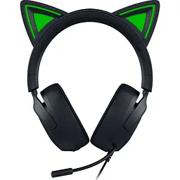 Ігрові навушники Razer Kraken Kitty V3 X Wired Black (RZ04-05350200-R3M1) [171104] - мініатюра 2