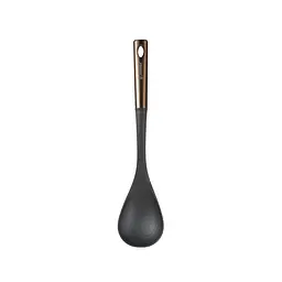 Набір кухонних аксесуарів Bergner Copper чорний з мідним (BG-39015-CP) - мініатюра 3