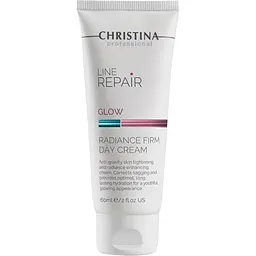 Дневной крем Christina Line Repair Glow Radiance Firm Day Cream Сияние и упругость 60 мл