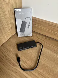 USB хаб ANYPLUS HT-00603C USB-C 3.0 4в1 (SKU-172) - мініатюра 9
