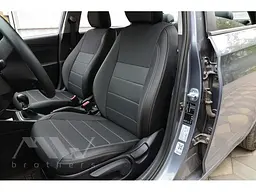 Авточохли модельні MW Brothers для Hyundai Accent c 2017 - мініатюра 7