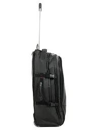 Дорожня сумка-рюкзак на колесах Airtex 560/3 64×41×25см M 42,6л Темно-сірий - мініатюра 2