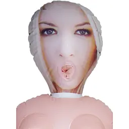 Секс-лялька B - Series Lyla Monika Love Doll 156 см тілесна - мініатюра 3