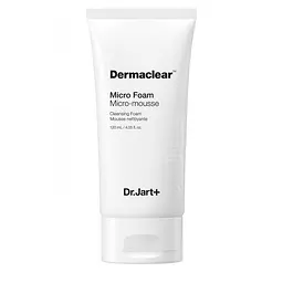 Пінка для вмивання Dermaclear Micro Foam Dr. Jart 120 мл