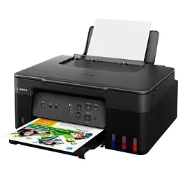 Багатофункціональний пристрій Canon PIXMA G3430 WiFi (5989C009) - мініатюра 3