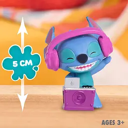 Фігурка-сюрприз Stitch S5 Стіч у капсулі дисплей в асортименті (46334) - мініатюра 2