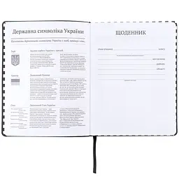Щоденник шкільний Kite Shut up м'яка обкладинка (K25-283-4) - мініатюра 3