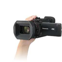 Цифрова відеокамера Panasonic HC-X1600E - мініатюра 14