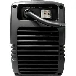 Зварювальний інвертор Kaiser NBC-250L Profi 220 В (42903) - мініатюра 3