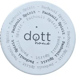 Парфюмированная соевая свеча Dott Home Pachouli Spirit 15 г