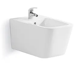 Біде підвісне Mixxus Quadro-0502 520x360x290 мм MI6713, Білий - мініатюра 3