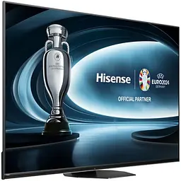 Телевізор Hisense 65U8NQ 65" Mini-LED 4К [20013839] UA [113571] - мініатюра 2