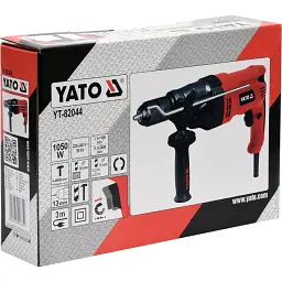 Дриль ударний Yato 1050 Вт (YT-82044) - мініатюра 3