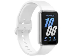 Фітнес-браслет Samsung Galaxy Fit3 Silver (SM-R390NZSA) - мініатюра 4