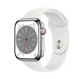 Смарт-годинник IWO series 8 Silver (IW000S8S) - мініатюра 2
