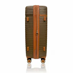 Валіза з розширенням Madisson 63703 велика 100л коричнева (63703-L-Brown) - мініатюра 3