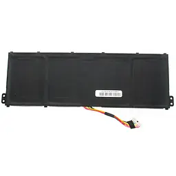 Батарея для ноутбука Acer AP18C7M/15.4V (Swift 5 SF514-54T, SF514-54GT) 15.4V 55.9Wh Black - мініатюра 3