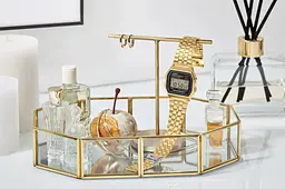 Розумний годинник Casio Vintage A159WGEA-1 золотистий - мініатюра 9