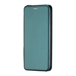 Чохол-книжка Standart Samsung A56 5G (A566) Dark Green