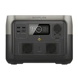 Зарядна станція EcoFlow RIVER 2 Max (RIVER2Max-EU) EU [74908] - мініатюра 5