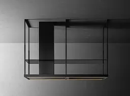 Витяжка Falmec Europa 175 Black