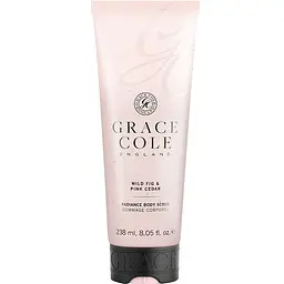  Скраб для тіла Grace Cole Wild Fig & Pink Cedarr 238 мл