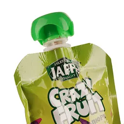 Смузі-пюре Jaffa Crazy Fruit Грушево-яблучний заряд 100 мл (806975) - мініатюра 3