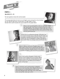 Practice Tests. B1 Preliminary. Student's Book - мініатюра 5