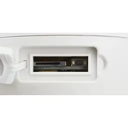 IP камера відеоспостереження UKC N3 6913 вулична з WiFi, кольорова з нічною зйомкою, біла - мініатюра 3