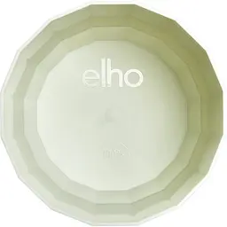 Горщик Elho Facet Round 23 см м'ятний (546007) - мініатюра 3