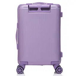 Валіза Semi Line 20" (S) Purple (T5916-2) - мініатюра 4