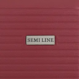 Валіза Semi Line 24" M Cherry (T5639-2) - мініатюра 9