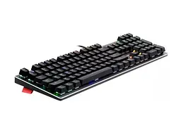 Клавіатура A4Tech Bloody B760 LK-Green switches Black - мініатюра 3