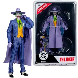 Фігурка DC Comics The Joker - Crisis on Infinite Earths 18 см - мініатюра 2