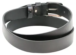 Ремінь шкіряний Skipper чоловічий 126-146х3,3 см acs0017585 - мініатюра 4
