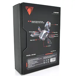 Игровая мышь JEDEL GM1080 4800DPI - мініатюра 10